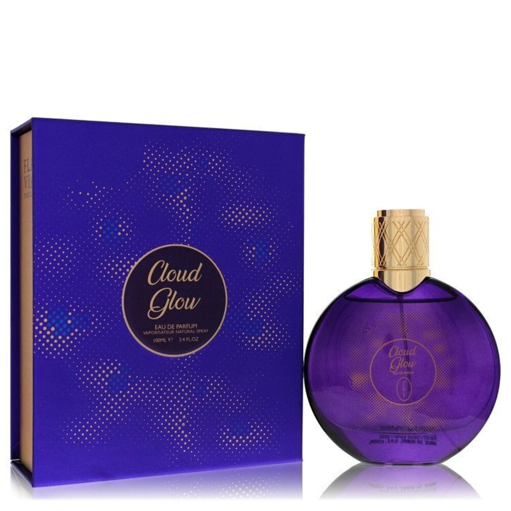 Flavia Cloud Glow by Flavia Eau De Parfum Spray 3.4 oz